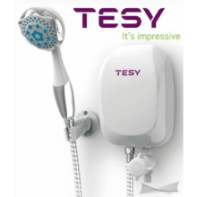 Проточный водонагреватель TESY 5 кВт с душевой лейкой (IWH 50 X02 BA H) Проточный водонагреватель TESY 5 кВт с душевой лейкой (IWH 50 X02 BA H)